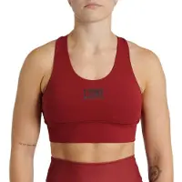 Leone1947 Logo Wacs Sports Bra Rouge S Femme
