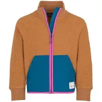 TROLLKIDS Vega Jacket Marron 98 cm Garçon