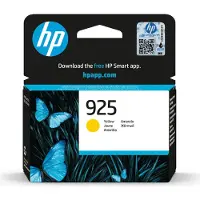 HP 925 (4K0V8PE) cartouche d'encre (d'origine) - jaune