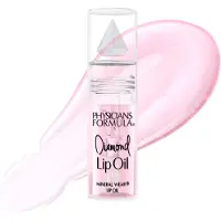 Physicians Formula Physicians-Formula Maquillage-des-levres LipglossMineral Wear Diamond Lip Oil Pink Diamond 4.6 ml ()