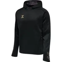 Hummel Sweat de sport sable / noir