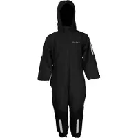 True North Combinaison de neige imperméable Oxford filles - Noir