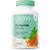Osavi Fenugrec, 550mg - 120 gélules