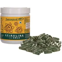 Aurospirul Compléments alimentaires Spirulina Z Amlą (500 gélules) 7850