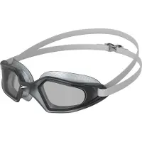 Speedo Hydropulse Swimming Goggles Blanc,Gris