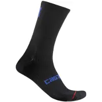 Castelli Como 15 Thermal Socks Noir EU 35-38 Femme