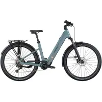 Scott Bikes Sub Sport 20 Wave 28´´ Cues Rd-u6000gs 10s 2026 Electric Bike Bleu L / 600Wh