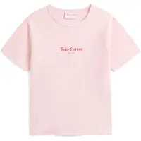 Juicy Couture T-shirt 'Dach' rose / rouge
