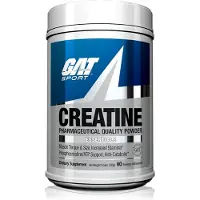 G.A.T. Italy , Créatine, Non Aromatisé, 10,58 oz (300 g)