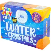 TUBAN Tubi Jelly - Cristaux d'eau 12x10g