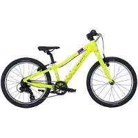 Scott Bikes Contrail 200 20´´ Tourney Ty300 2026 Mtb Bike Jaune Garçon