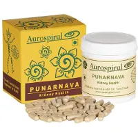 Aurospirul Punarnava (100 gélules) 7879
