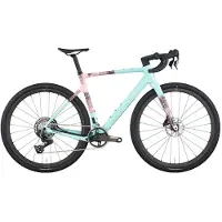 Scott Bikes Addict 10 Force Xplr Axs 2026 Gravel Bike Bleu XL
