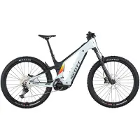 Scott Bikes Patron 930 Perf Line Cx 29´´ Deore M6100 Sgs 2026 Mtb Electric Bike Blanc L / 800Wh
