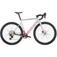 Scott Bikes Addict 30 Grx Rx822 Gs 2026 Gravel Bike Gris,Argenté XL