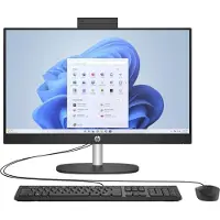 HP 23.8 pouces All-in-One 24-cr0913nc PC, 60,5 cm (23.8"), Full HD, Intel Core i3, 8 Go, 512 Go, Windows 11 Home