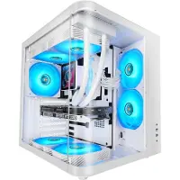 Mars Gaming Boîtier Pc Mccurv
