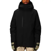 686 Gore-tex Core Jacket Noir M Homme