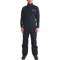 Oxbow - Salopette de ski imperméable et respirante - Luis Pant Black pour Homme - Taille M - Noir