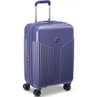 Delsey Bagaglio a Mano Espandibile Comete 3.0, Valise, Violet