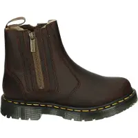 Dr. Martens 2976 Alyson W/zips Boots Marron EU 41 Femme