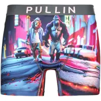 Pullin Caleçons FASHION 2 hommes - Multicolore - EU XL