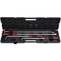 Ks Tools Jeu de 4 leviers coudés - - 911.8410