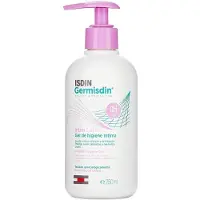 Isdin Germisdin Calme Hygiène Intime 250 ml – Protection et Confort pour Peaux Sensibles