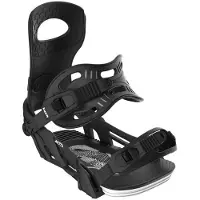 Bent Metal Metta Woman Snowboard Bindings Noir M-L Femme