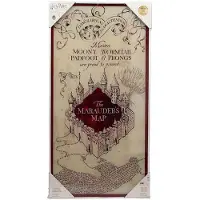 SD Toys Harry Potter Sd Postercrio Map Of The Mer Doré