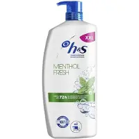 Head & shoulders Menthol Fresh Anti-Dandruff Shampoo 1000ml