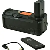 Jupio Poignée-Alimentation Pour Sony A6000/A6300