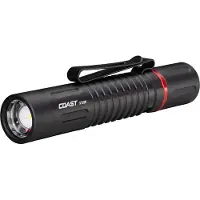 Lemvigh-Muller XT20R wiederaufladbare Taschenlampe mit Fokus, 520 Lumen (10.70 cm, 520 lm)