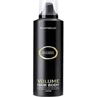 Montibello 006090 300ml Hair Mousse Clair