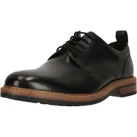 Clarks Derbies Aldwin Lace hommes - Noir - 42