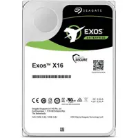 Seagate Exos X16 (12 To, 3.5")