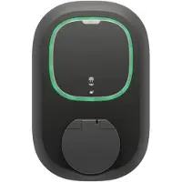 Wallbox Pulsar Pro Socket Car Battery Charger Noir