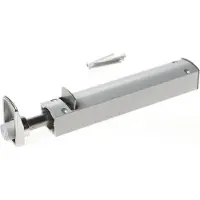 Dictator Türstechen Designer Silber 120 -mm -Diktator ZE120