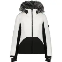 Icepeak Electra I Jacket Blanc 42 Femme