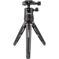 Caruba MT253-BH Tabletop Mini Tripod Pro With Panoramic Ball Head