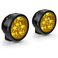 Denali Lentille Trioptic D3, Couleur Jaune
