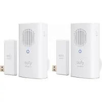 Eufy 2 x Longueur d'onde pour Homebase 2 & Homebase 3 - Wit (Sans fil)