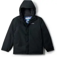 Columbia Hikebound Ii Jacket Noir 4-5 Years Enfants