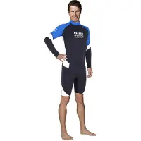 Mares T-shirt Thermique à Manches Longues Thermo Guard 0.5 Mm