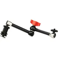 Caruba Poignée d'aile Magic Arm 11, Trépied : accessoires, Noir