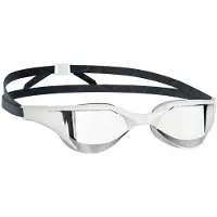 Madwave Razor Mirror Swimming Goggles Blanc