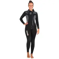 Mares Combinaison De Plongée Pour Femme Dual 5 Mm