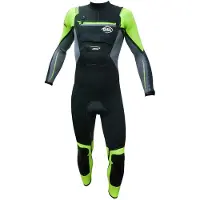 Seland Infierno Canyoning Neoprene Suit Noir MT Homme