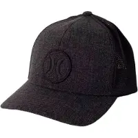 Hurley Oceanside Flex Cap Noir S-M