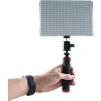 Falcon Eyes Eyes Bi-Color LED SET DIMMABLE DV-240SL-K1 Inkl. Batterie